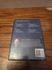 Understanding Investments (DVD, 2012) NEW SEALED | Great Courses Set