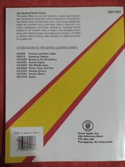 the Soviet Union activity book