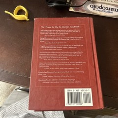THE ST. MARTIN’S HANDBOOK 3RD ED HARDBACK BOOK BY ANDREA LUNSFORD ROBERT CONNORS