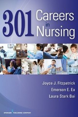 Joyce J. Fitzpatrick, PhD, MBA, RN, 301 Careers in Nur (Paperback) (UK IMPORT)