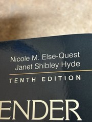 Sage College Publishing Psychology of Women and Gender Tenth Edition Paperback