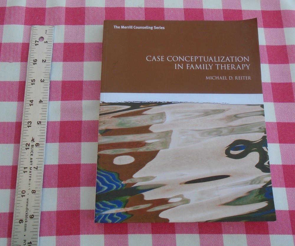 Case Conceptualization in Family Therapy by Michael Reiter
