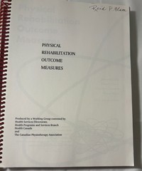 Physical Rehabilitation Outcome Physical