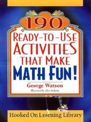 190 Ready-to-Use Activities That Make Math Fun! – Paperback – GOOD
