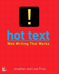 Hot Text: Web Writing that Wor – GOOD