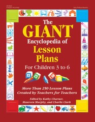 The Giant Encyclopedia of Lesson Plans for Children 3 to – VERY GOOD