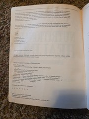 Prescription for Nutritional Healing 3rd Edition Balch & Balch PREOWNED