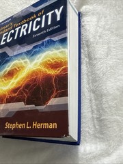 Delmar’s Standard Textbook of Electricity by Stephen Herman: Used