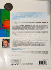 Discovering Statistics Using SPSS, 3rd Edition by Andy Field VERY GOOD