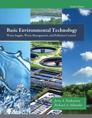 Basic Environmental – Hardcover, by Nathanson Jerry; Schneider – Good