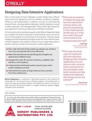Designing Data-Intensive Applications : The Big Ideas Behind Reliable, Scalable,