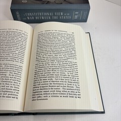 A Constitutional View Of The Late War Between The States: Its Causes, Character