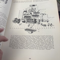 Stockel Auto Mechanics Fundamentals Textbook Vintage 1969 Hardcover