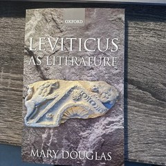 Leviticus As Literature by Mary Douglas (2001, UK-Trade Paper)