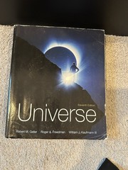 Eleventh Edition Universe Paperback Book By Robert M. Geller