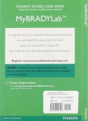 Emergency Care — MyLab BRADY with Pearson eText Access Code (Limmer) [Printed