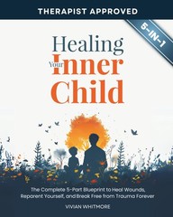 Healing Your Inner Child Workbook 5 in 1: The Complete 5-Part Blueprint to H…