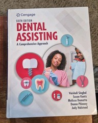 Dental Assisting: A Comprehensive Approach by Donna J. Phinney