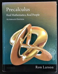 Homeschool Calculus Text 890 pages 6th Edition Comprehensive