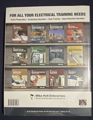 Mike Holt Illustrated Guide to NEC Vol 1 Articles 90-480 2020