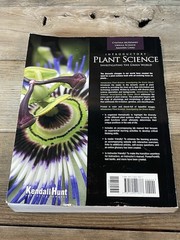 INTRODUCTORY PLANT SCIENCE: INVESTIGATING THE GREEN WORLD By Mckenney Cynthia