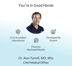 Pancreatic Function Test | 2 in 1 at Home Test | Amylase | Lipase | Cap & CLIA