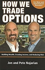 How We Trade Options : Building Wealth, Creating Income and Reduc