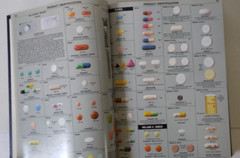 Physicians Desk Reference RN Edition 1983 PDR 37 Book
