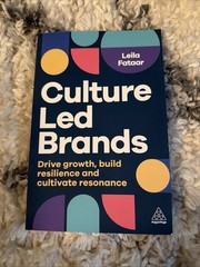 CultureLed Brands by Leila Fataar PAPERBACK 9781398618992