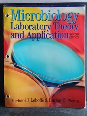 Microbiology Laboratory Theory and Application 2nd Ed Leboffe Pierce PB