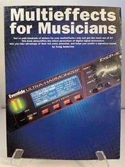 Multieffects for Musicians by Craig Anderton (1995, Trade Paperback)