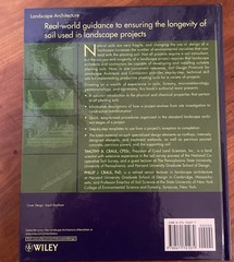 Soil Design Protocols for Landscape Architects and Contractors by Craul