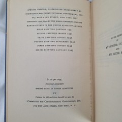 Constitution of the United States: Its Sources and Application by Thomas Norton