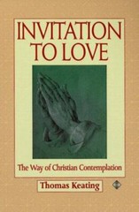 Invitation to Love by Keating, Thomas