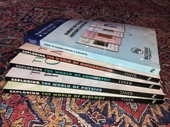 Survey of Science History & Concepts High School Curriculum Set Master Books