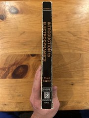 Introduction to Electrodynamics 3rd Ed Intl Ed by David J. Griffiths Paperback