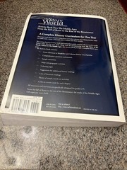 The Story of the World: Activity Book 2, Revised Ed.