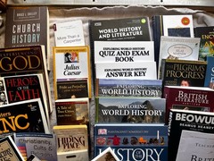 MFW World History and Literature Curriculum – 2007 – Very Good Condition