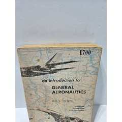 E700 An Introduction to General Aeronautics Second Edition by Deventer 1970