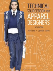 Technical Sourcebook for Apparel Designers Lee, Jaeil|Steen, Camille paperba…