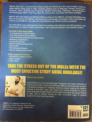 MBLEx Test Prep – Comprehensive Study Guide and Workbook 2022-2023 – GOOD