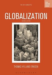 Globalization: The Key Concepts – Paperback – VERY GOOD