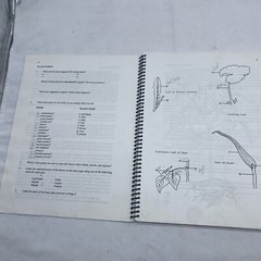 Introductory Botany Workbook Revised University of Oklahoma Gordon E. Uno & Staf