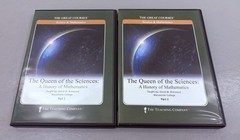 Teaching Company Queen of the Sciences History of Mathematics Great Courses DVD
