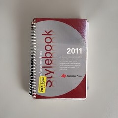 The Associated Press Stylebook: 2011 by Associated Press