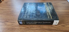 Delmar’s Standard Textbook of Electricity, 4th Edition. Hardcover