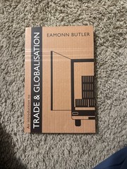 An Introduction to Trade and Globalisation by Eamonn Butler: New