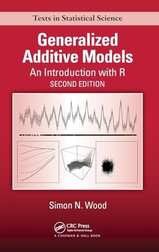 Generalized Additive Models: An Introd…, Simon N Wood