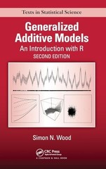 Generalized Additive Models: An Introd…, Simon N Wood