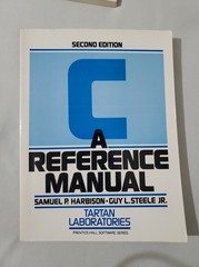 Lot of 4 – Vintage C Programming Language Books – Computing Learning UNIX
